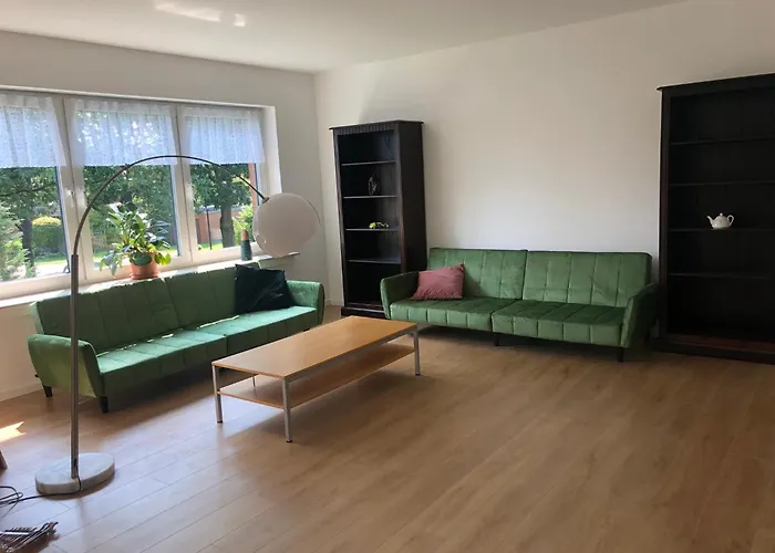 3 Schlafzimmer Und Ueberdachtem Suedbalkon In Haltern