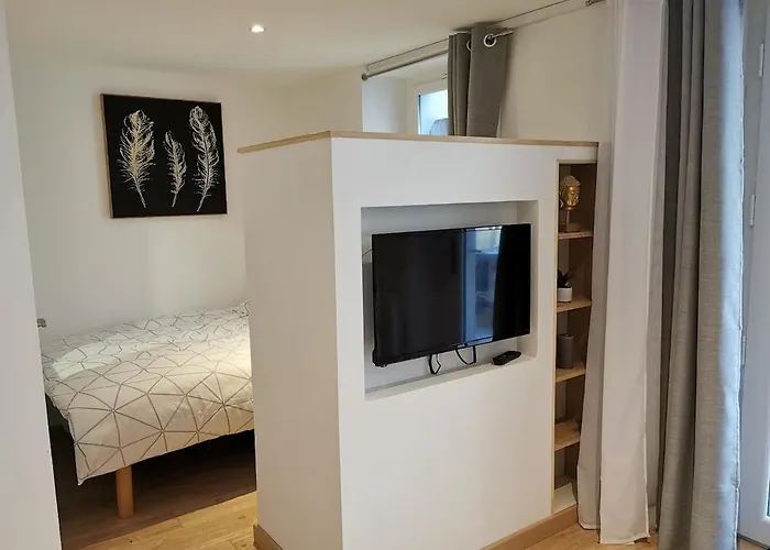 9 Charmant Studio Proche Gare Et Centre