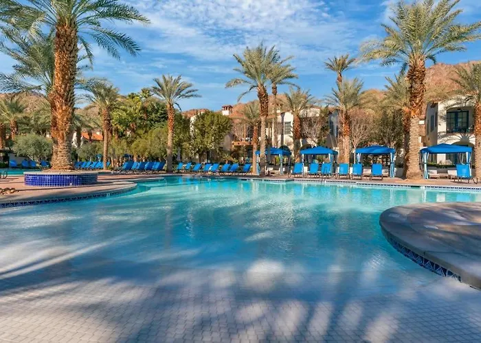 Relaxing Desert Hideaway In La Quinta #A