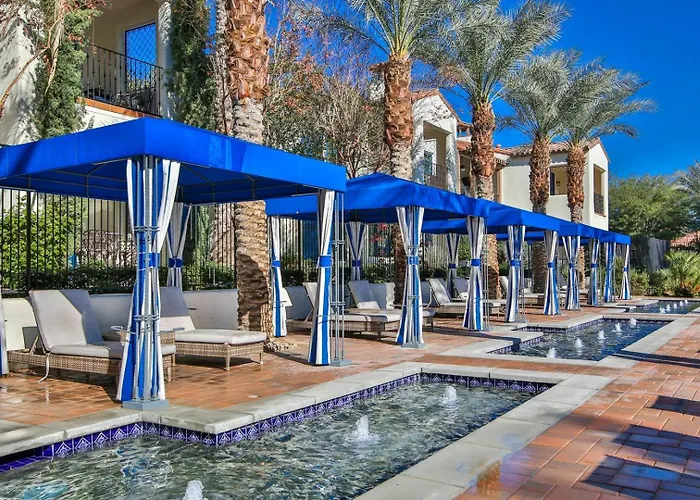 Relaxing Desert Hideaway In La Quinta #A
