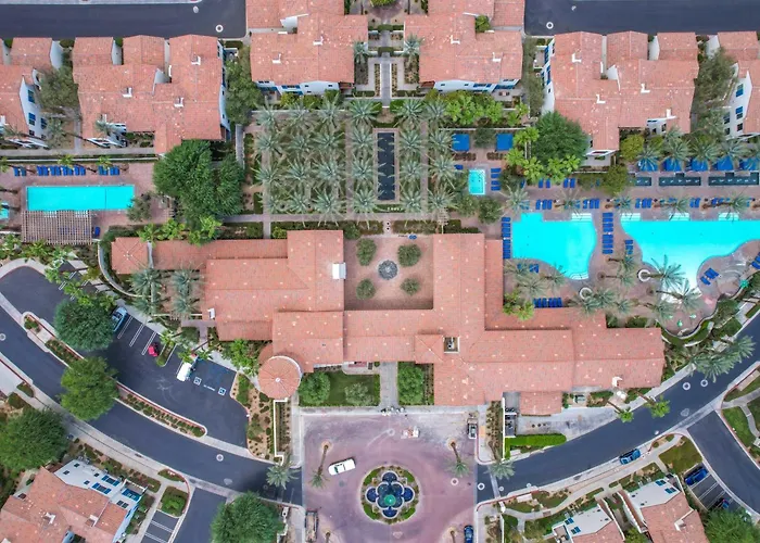 Relaxing Desert Hideaway In La Quinta #A