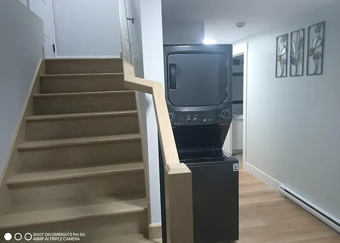 Live-More Cozy Newly Built One-Bedroom Apartment