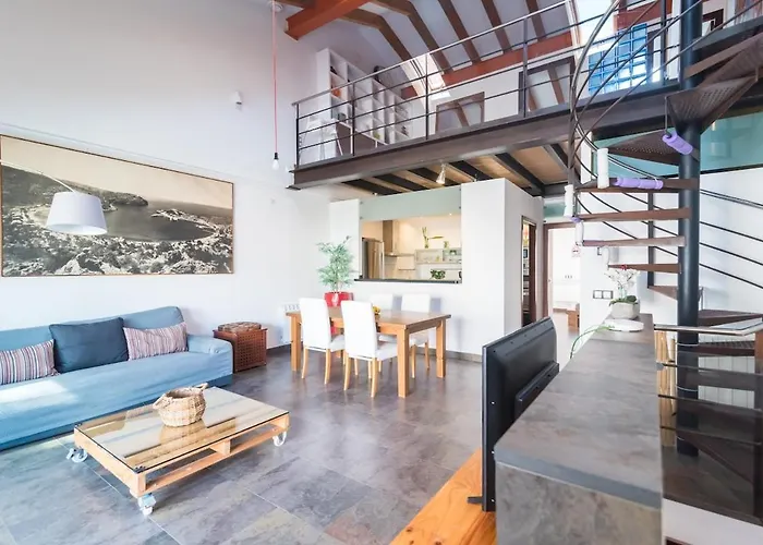 Spacious, Central Right On The Beach, Large Terrace