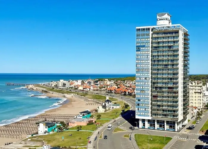Apartamento Miramar Primera Linea De Playa