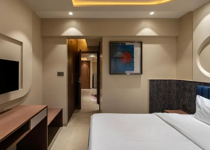 Orbit Serviced Apartments