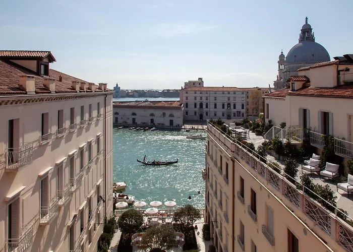 Hotel Con Piscina St. Regis Venice