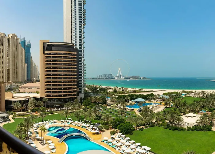 Familiehotel: Le Royal Meridien Beach Resort & Spa Dubai