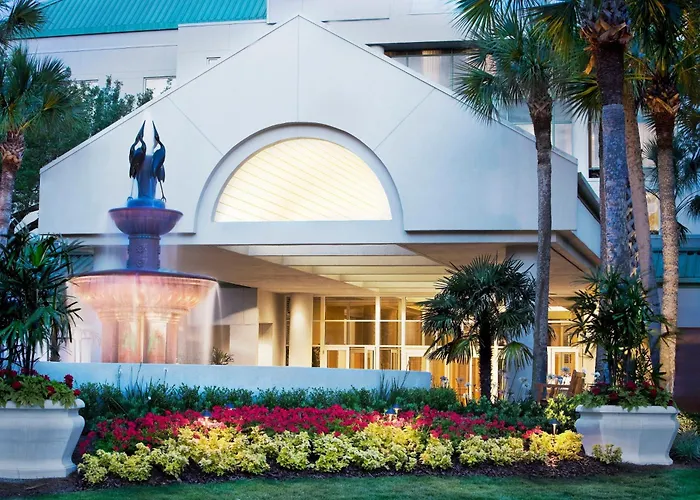 Hotels Close to Airport Westin Hilton Head Island & Spa