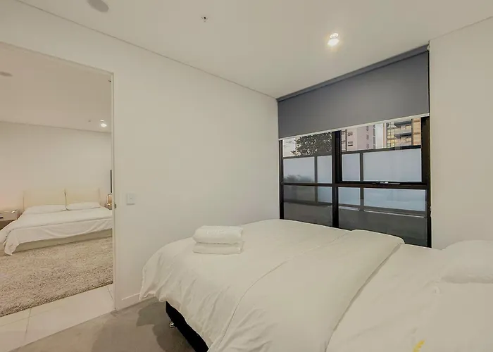 Burwood Studios At St Luke Square