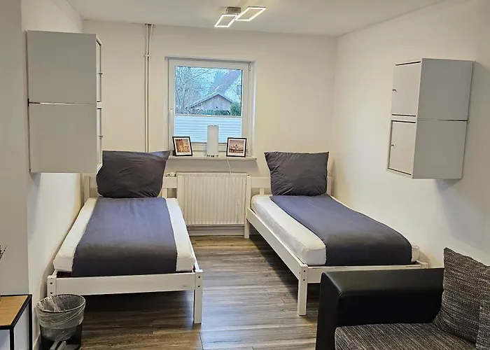 Ferienhaus "Dat Loeppt" Bad Bramstedt