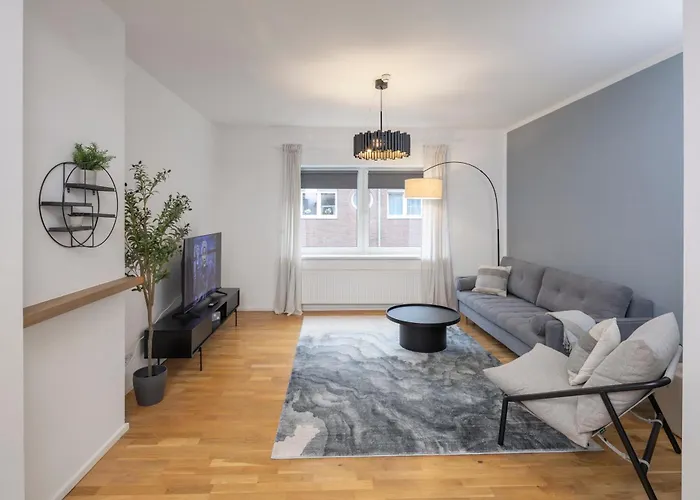 Olive Apartments - 2X Kingsize Betten - Sehr Zentral