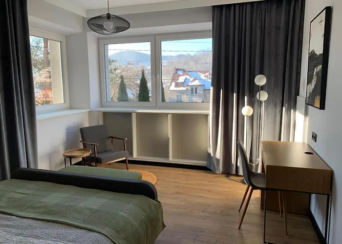 Apartament Blues