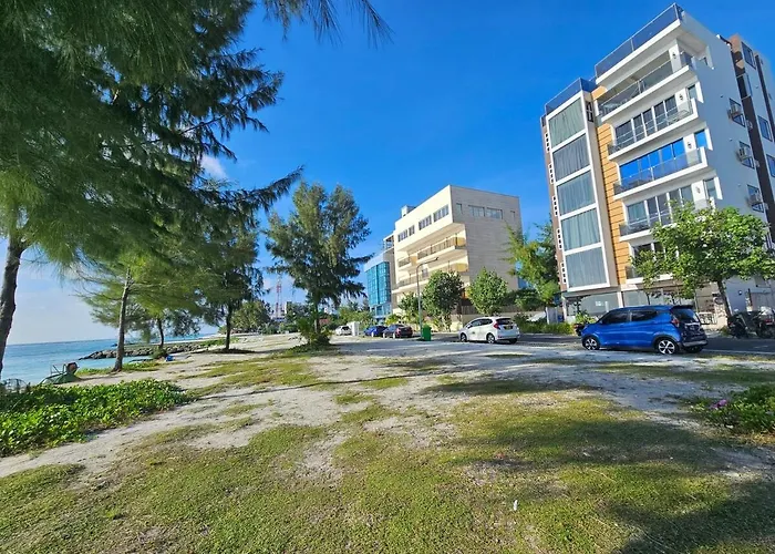 Nala Host- 2Br Ocean Breeze Apartment