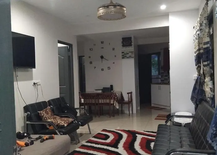 Alis 786 Apartment