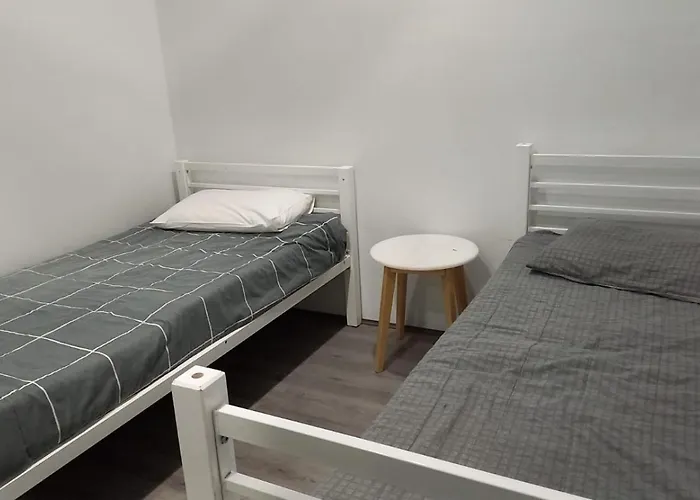 Smart, Stylish Apartments Built For Easy Living