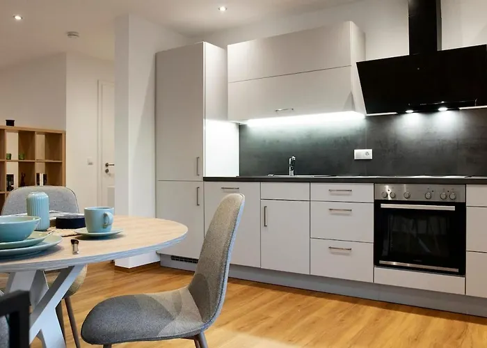 Modern Apartment In Marktoberdorf