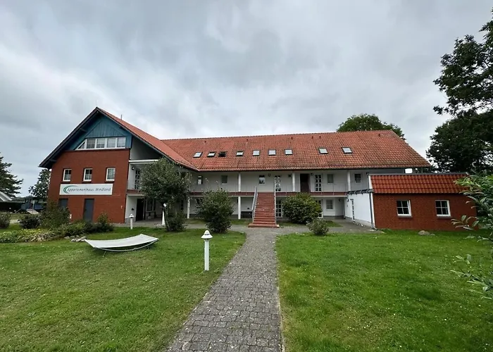 Residenz Ruegen Im Haus Windland