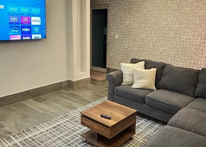 Suite En Exclusivo Residencial Privado