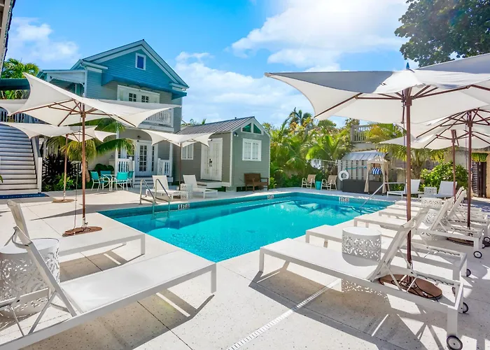 Beach hotel: Eden House