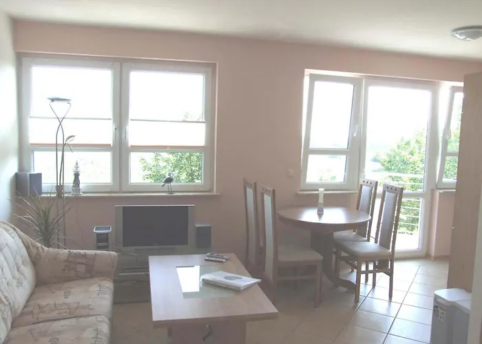 Wohnung Wilma Mit Balkon