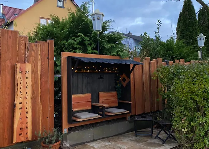 Fewo Studio Muckelstuebchen II Bad Arolsen-Twistesee