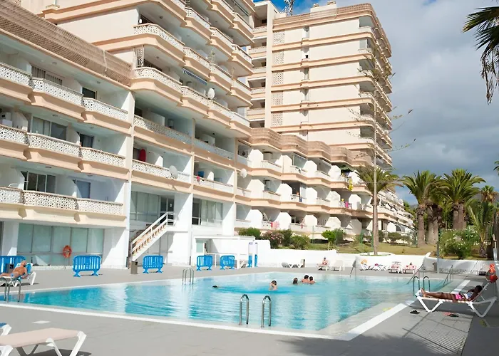 Playa Honda Las Americas