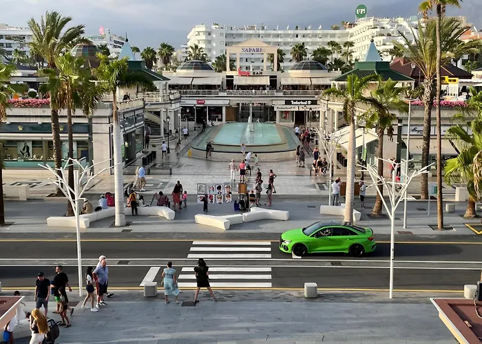 Playa Honda Las Americas