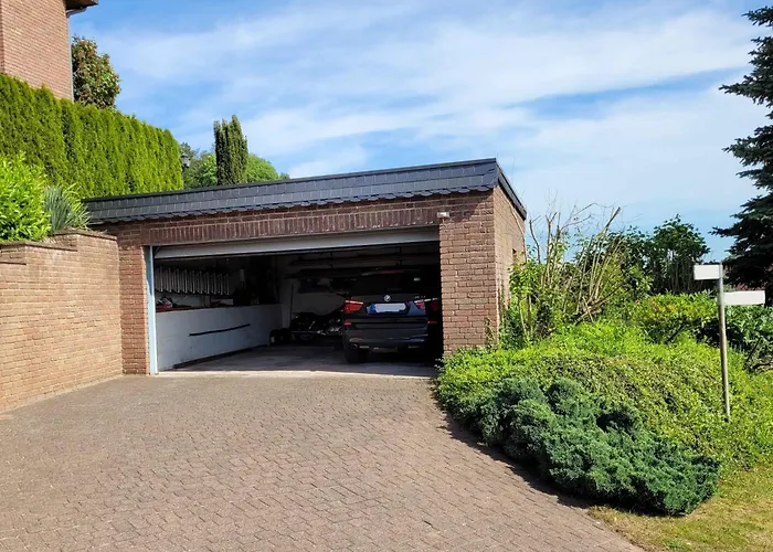 Ferienwohnung-Monteurwohnung In Einbeck-Kreiensen