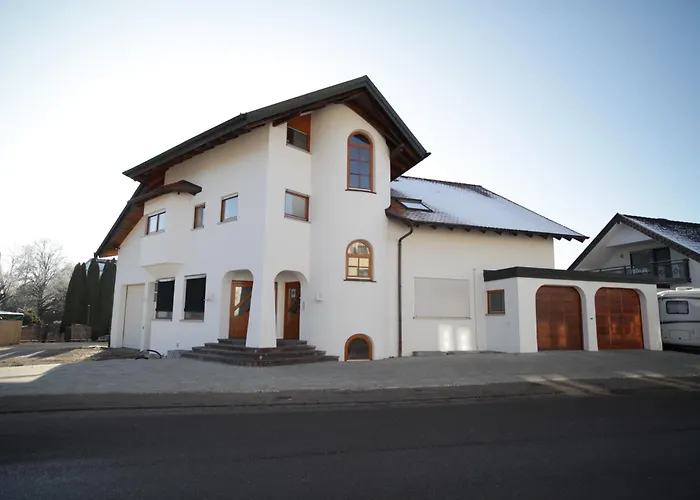 Ferienwohnung Aa-Waldhausen Dg