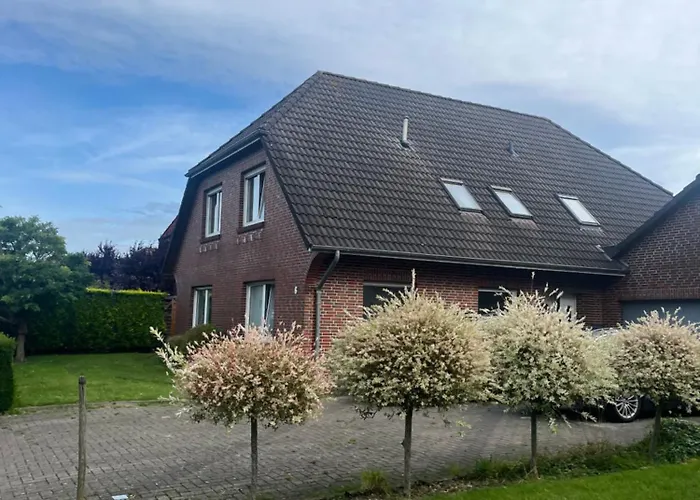 Ferienhaus Kuestenbaer Burhave