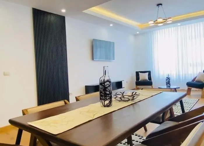 Exquisite Sanctuary Of Luxury Bole