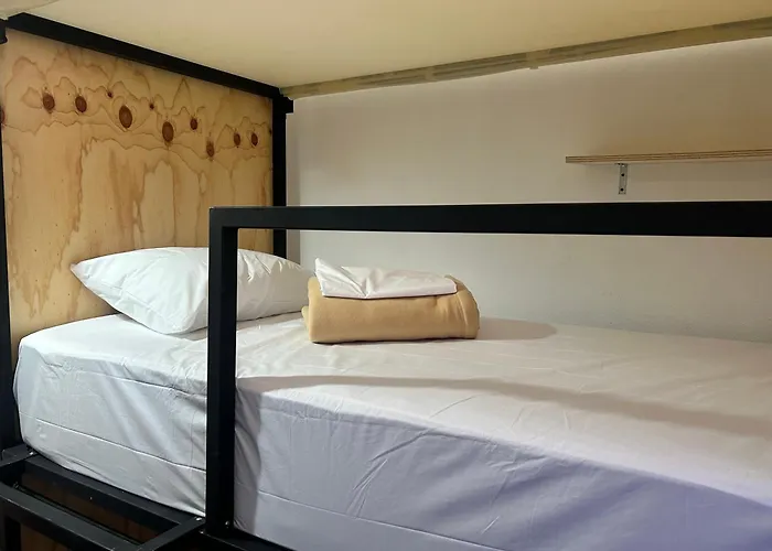 Albergue: Casa Columpio