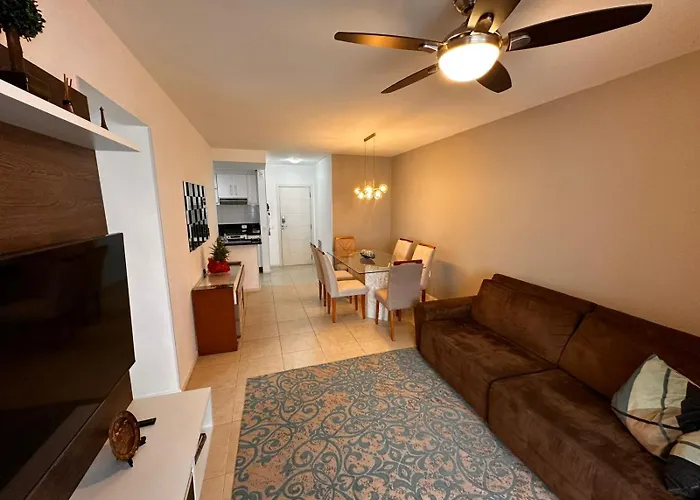 Apartamento Praia de Palmas