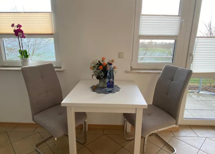 Wohnung Wilma Mit Balkon