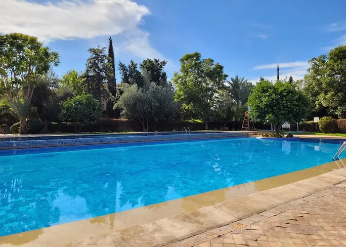 Palmeraie Village 2 , Les Jardins De La Palmeraie 2