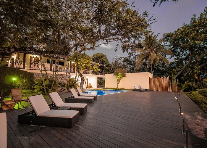 Suítes Vista pro mar Ilhabela