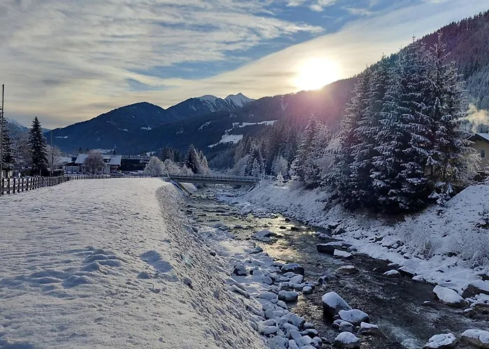 Huberhof Mareit - Suedtirol