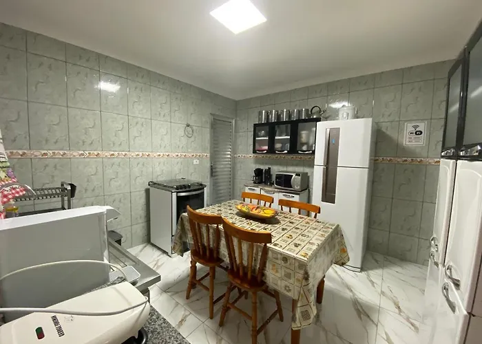 Casa Simples E Aconchegante 1 Quarto, Ar Condicionado