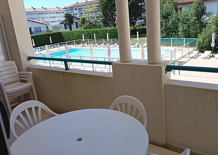 Appartement Ciboure Golf Et Nivel