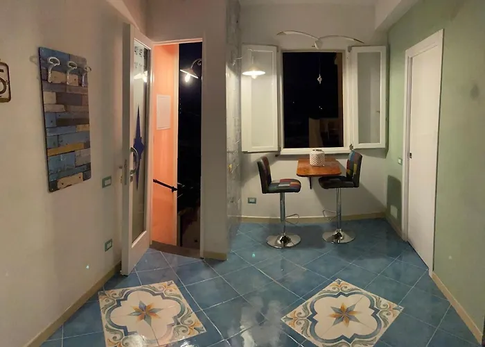 Il Nido Del Gabbiano