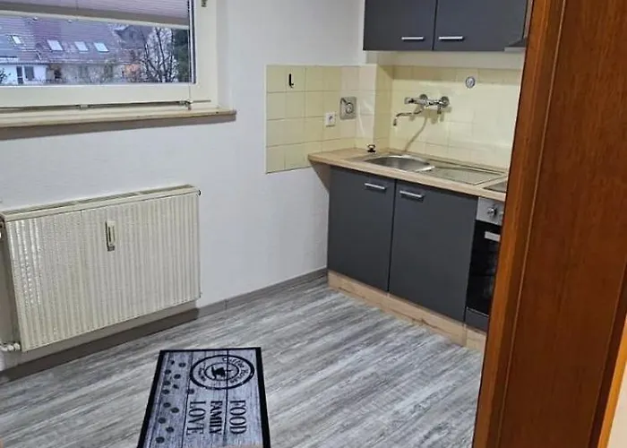 Ferienwohnung Alte Wache 12 Dg