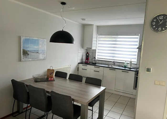 Ferienhaus Fridolin Fort Soleil 27, Breskens Zeeland