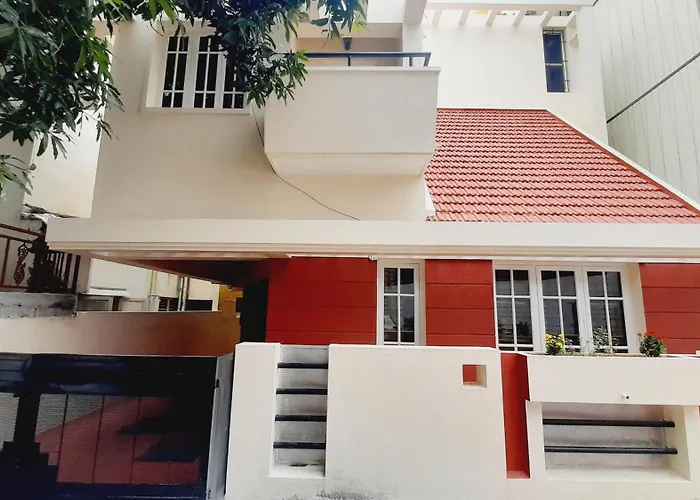 Urban Retreat Kasturinagar