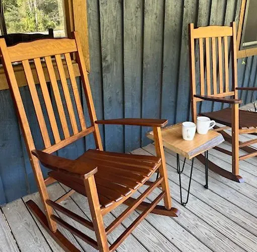 The Hala Lodge And Campground -Riverfront Class 3 -1Bed 1Bath On Nantahala River