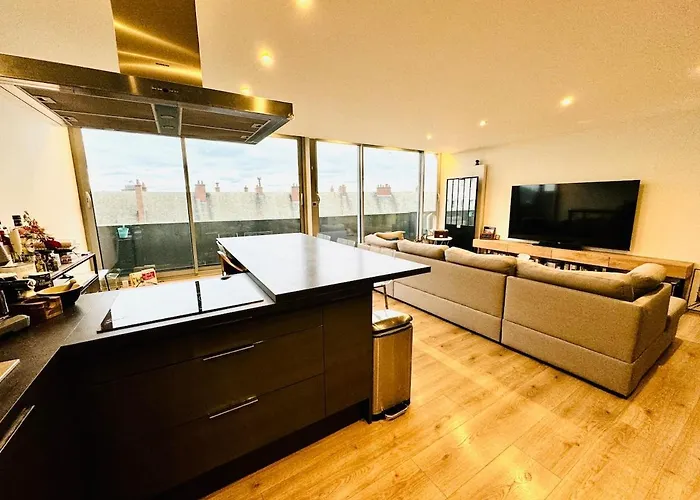 Suite Lucia 90M2 Avec Vue - 2 Chb