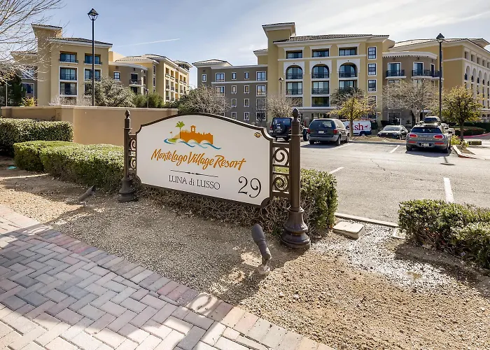 Oasis On Lake Las Vegas