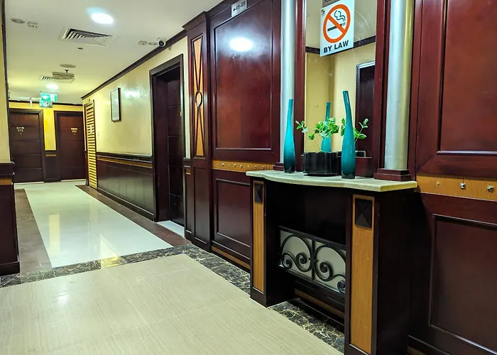 Fortune Deira