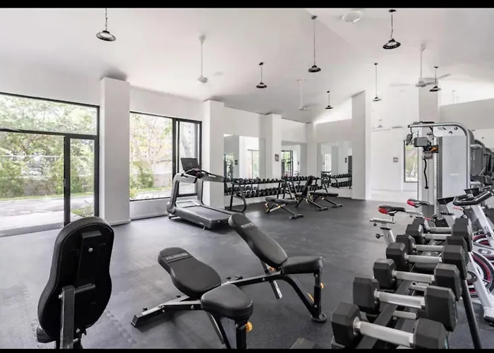 Premium Space In Santiago- 5 Min Away From Airport