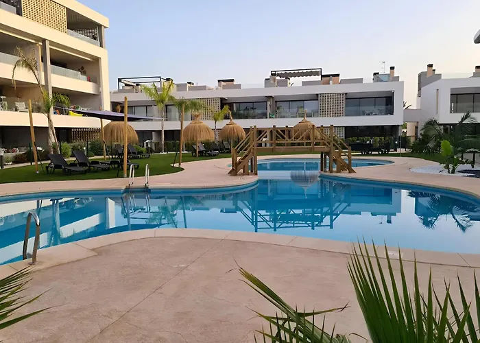 Luxury Penthouse - Santa Rosalia Lake And Life Resort