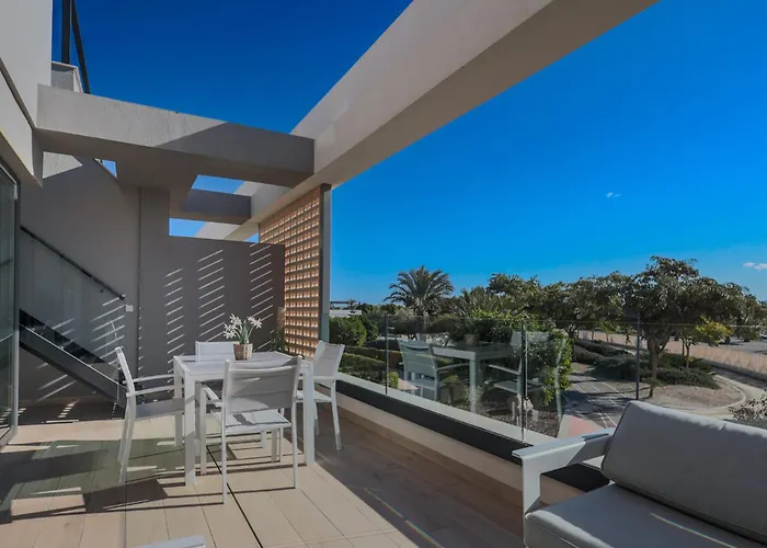 Luxury Penthouse - Santa Rosalia Lake And Life Resort